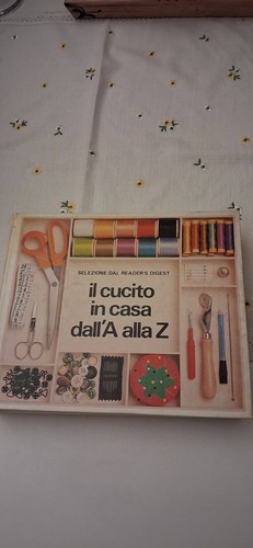 Manuale taglio cucito il - manuale, cucito.