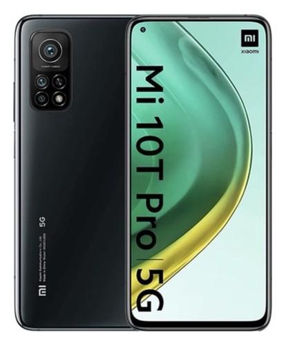 Xiaomi 10t pro - pro, black