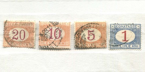 Italia lotto segnatasse - 4,