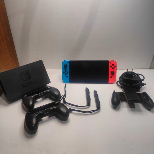 Nintendo switch console - switch,