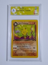 Pokemon Carta - Dark Primeape