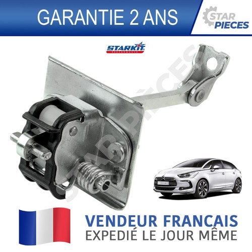 Arret tirant charniere - tirant,