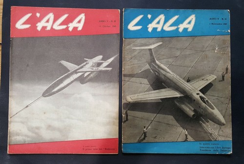 Ala aviazione aeromodellismo - aviazione,