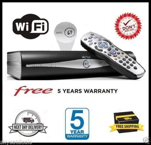 Sky plus box wifi - plus,