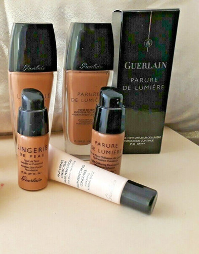 Guerlain fondotinta25 1 - 2, fondotinta25+1