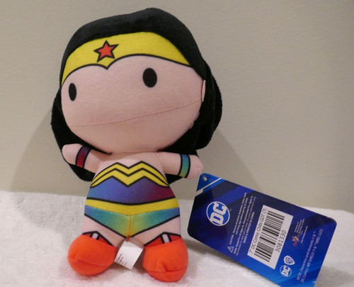 Peluche wonder woman - peluche, chibi