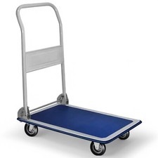 Carrello piattaforma