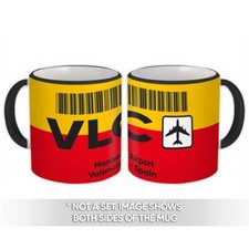 Tazza regalo: Spagna Manises