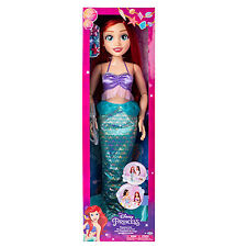 DISNEY PRINCESS BAMBOLA