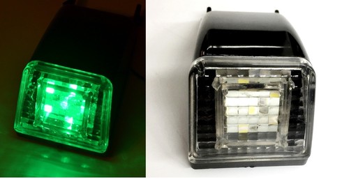 Luci led smd verdi - a,