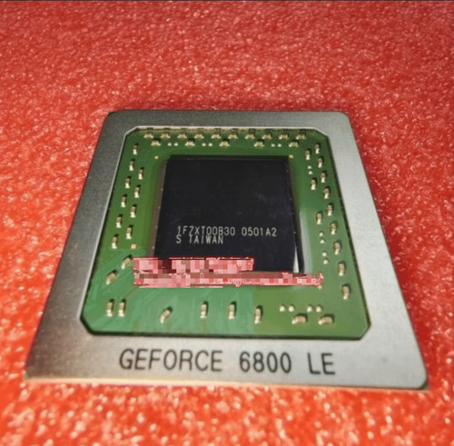 Chip usato geforce6800le - chip,