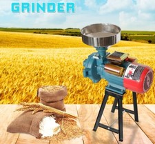 NAIZEA Macina Grani Elettrico