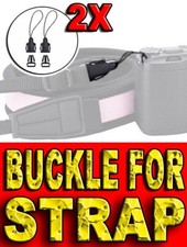 BUCKLE NECK HAND STRAP BELT SHOULDER ADATTO A RICOH GXR A12 S10 P10 A16 GR III I