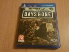 Days Gone Ps4! Usato Come Nuovo Vers. Italiana!