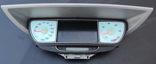 Quadro strumenti - quadro,