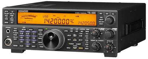 Kenwood 590sg 50mhz - ts-590sg, all