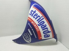 CARENE LATERALI DESTRA + SINISTRA VETRORESINA YAMAHA YZF R1 BIG BANG 2009 - 2014