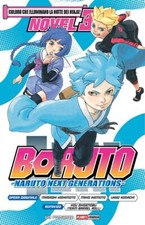 BORUTO NARUTO NEXT ROMANZO 3 -
