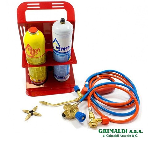 Kit cannello top saldatura - kit,