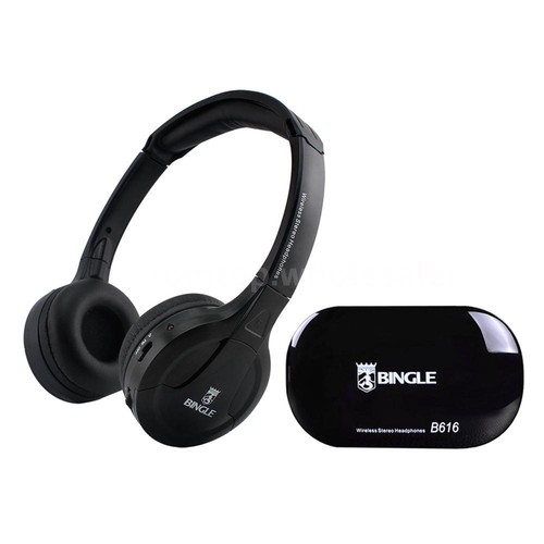 Cuffie stereo wireless