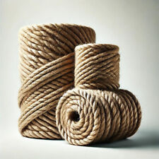 Corda di iuta misura 6 - 40 mm