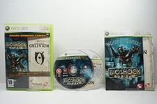 Oblivion/Bioshock Double Pack