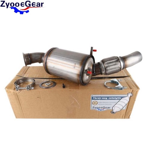 Filtro antiparticolato diesel
