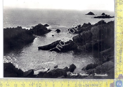 Cartolina postcard deiva - postcard,