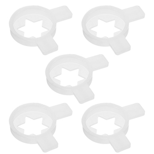 Pcs guarnizione del gelato - 5,
