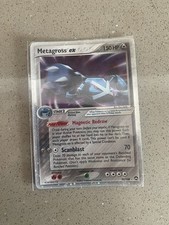 Metagross ex 95/108 Pokemon ex