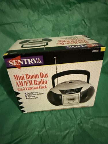 Sentry mbbrc mini - mbbrc, am/fm