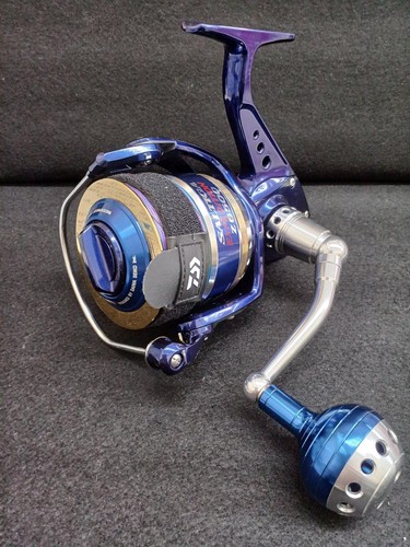 Mulinello spinning daiwa - mulinello, da