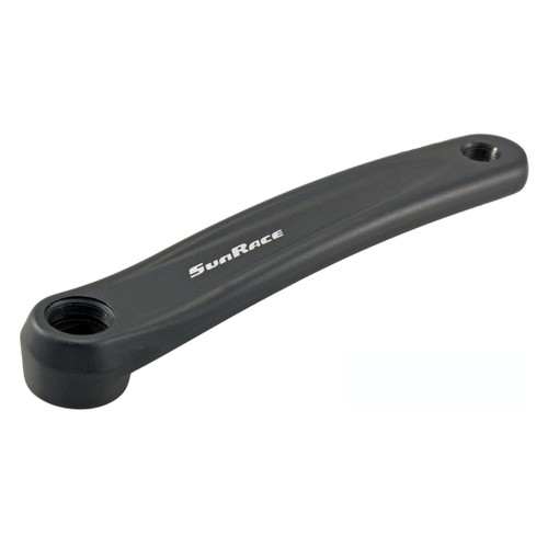 Pedivella bici mtb sinistra - , in
