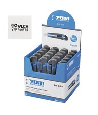 20 TAGLIERINI CUTTER FERVI