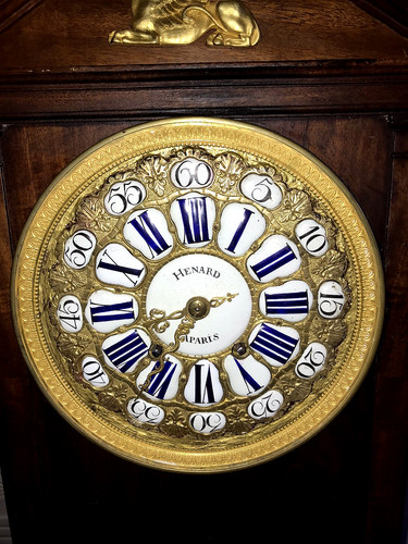 Orologio antico pendolo filo - antico, a