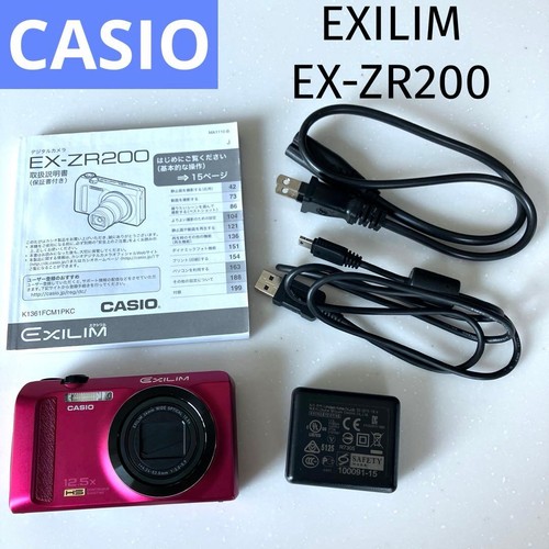 Fotocamera digitale casio - fotocamera,