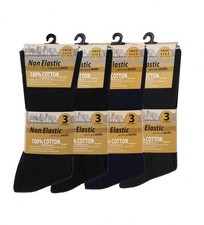 9 PAIA CALZE UOMO 100% COTONE