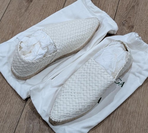 1295 espadrillas uomo - $, bottega