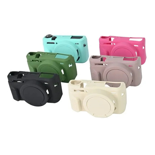 Custodia morbida silicone per