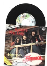 AMERICA - DISCO 45 GIRI "