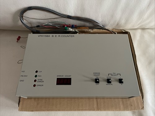 Panasonic vfk1158a dvc pro - panasonic,