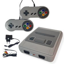 Mini console con giochi