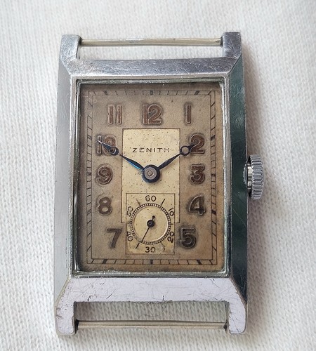 Orologio zenith serbatoio - zenith,