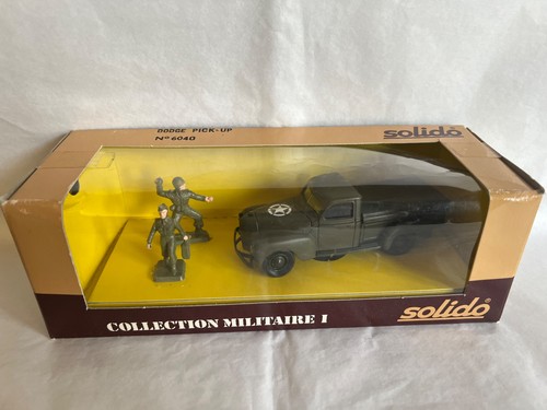 Solido militaire 6040 - solido,