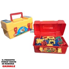 Valigetta set costruzioni - set, per