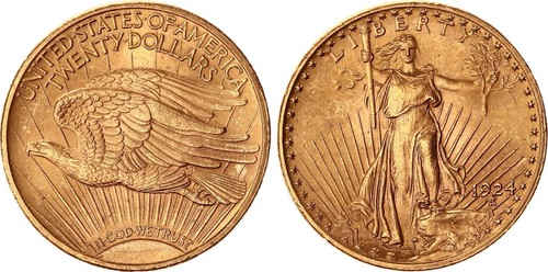 Stati uniti dollari - uniti, 20