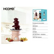 FONTANA DI CIOCCOLATO FUSO