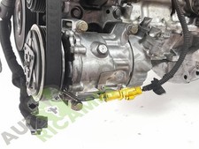 DV4TD/8HZ COMPRESSORE A/C   PEUGEOT 206 (1999) 1.4 HDi Berlina, 5 p. dal 2001...