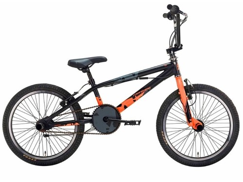 Bici bmx wax - montana, 20"