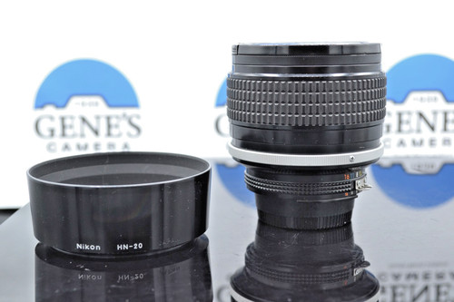 Nikon nikkor 85mm ai - nikon,